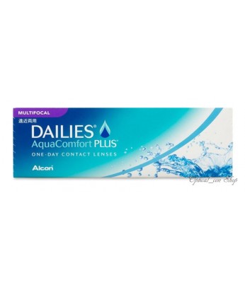 DAILIES® AquaComfort Plus™ 漸進